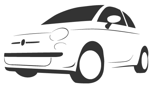 Electric car using battery leasing